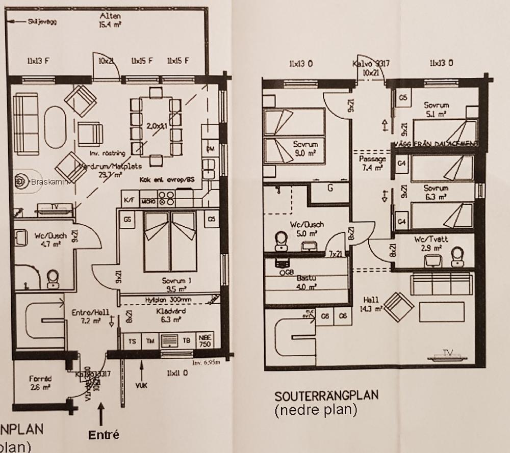 Planritning BJ86 