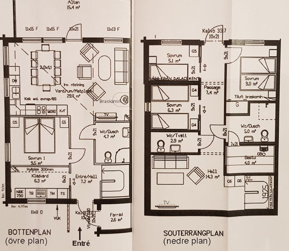 Planritning BJ87 