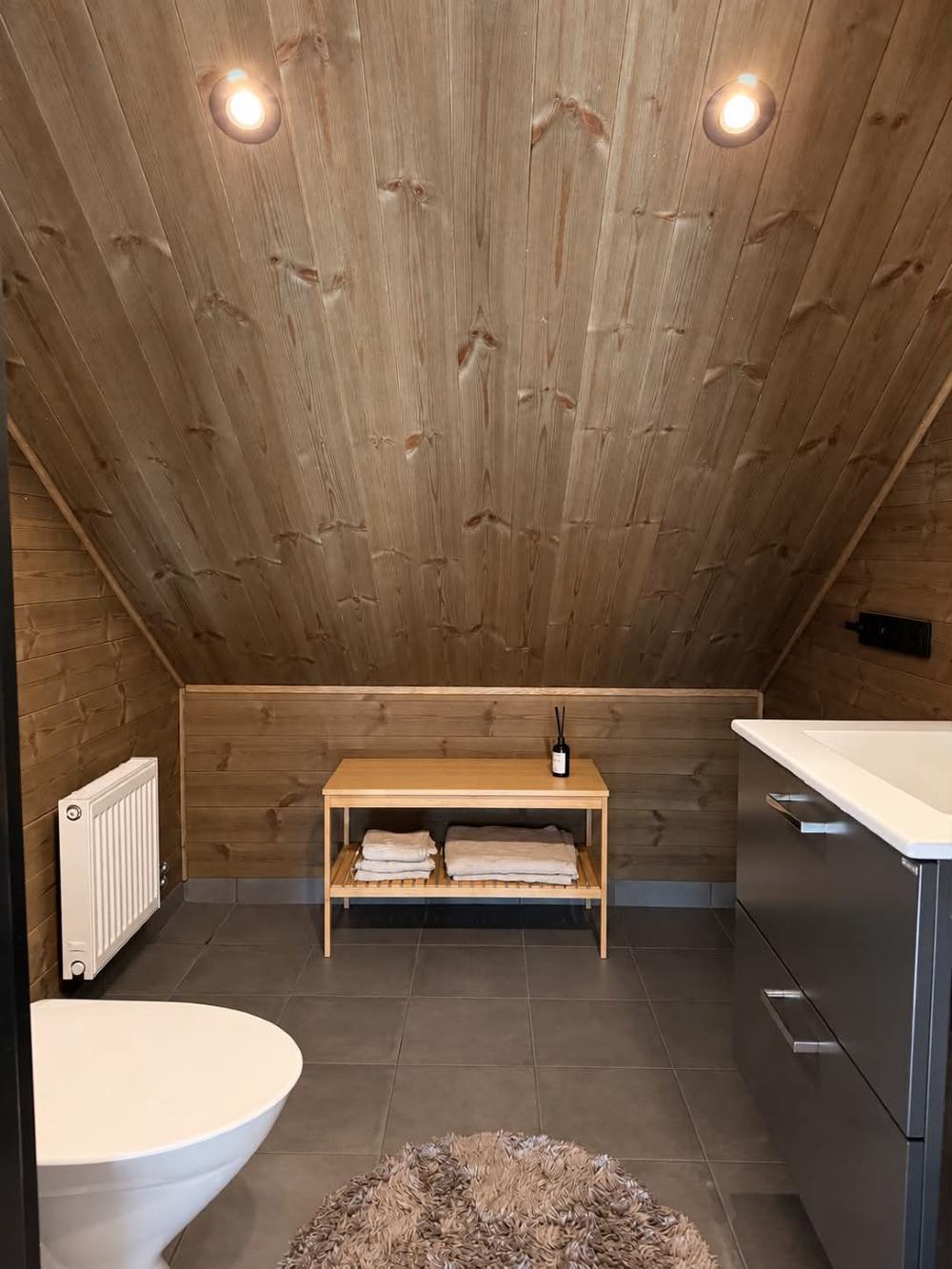 WC �vre plan&nbsp;