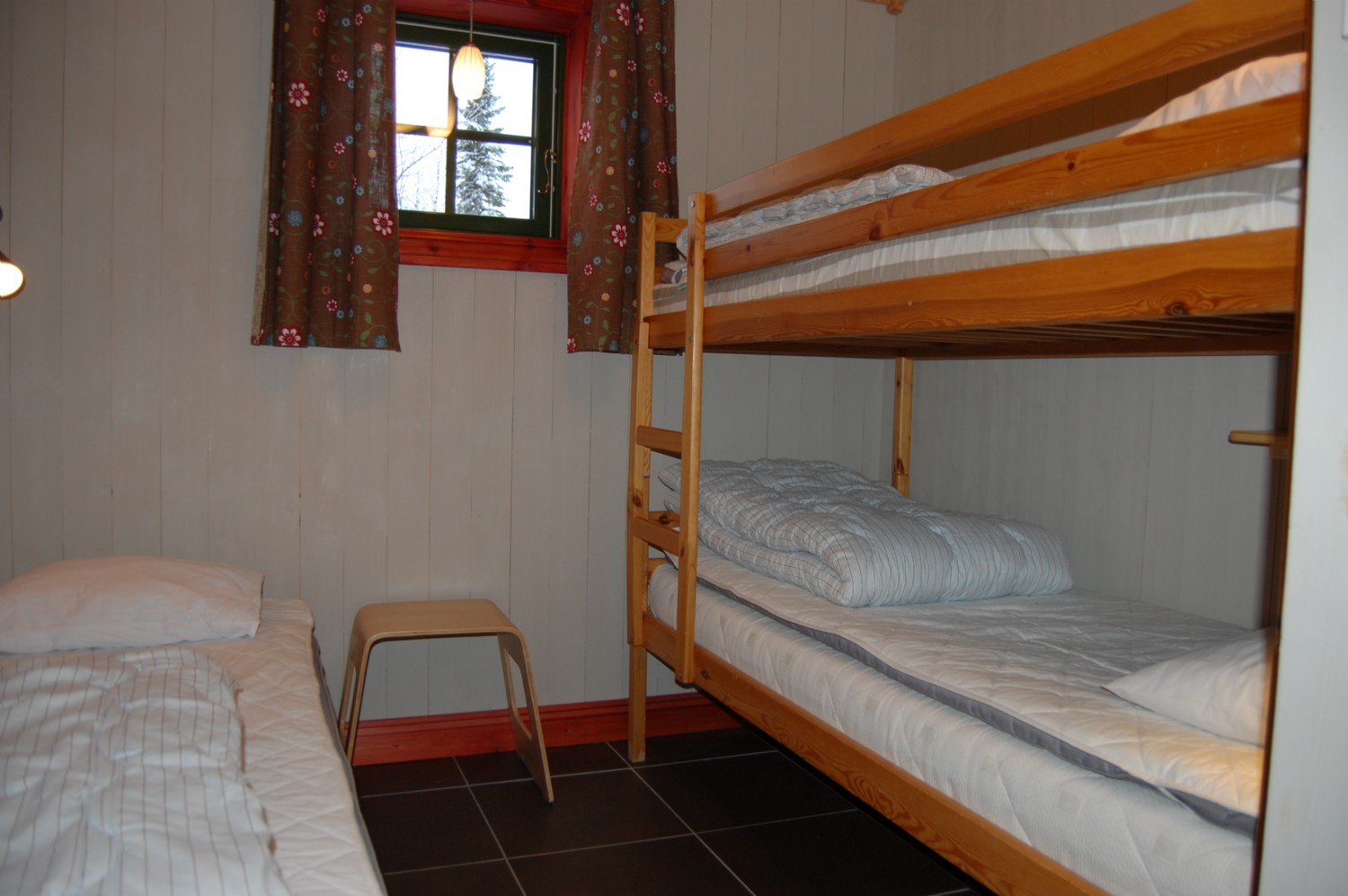 Sovrum 3 i sutterängplan