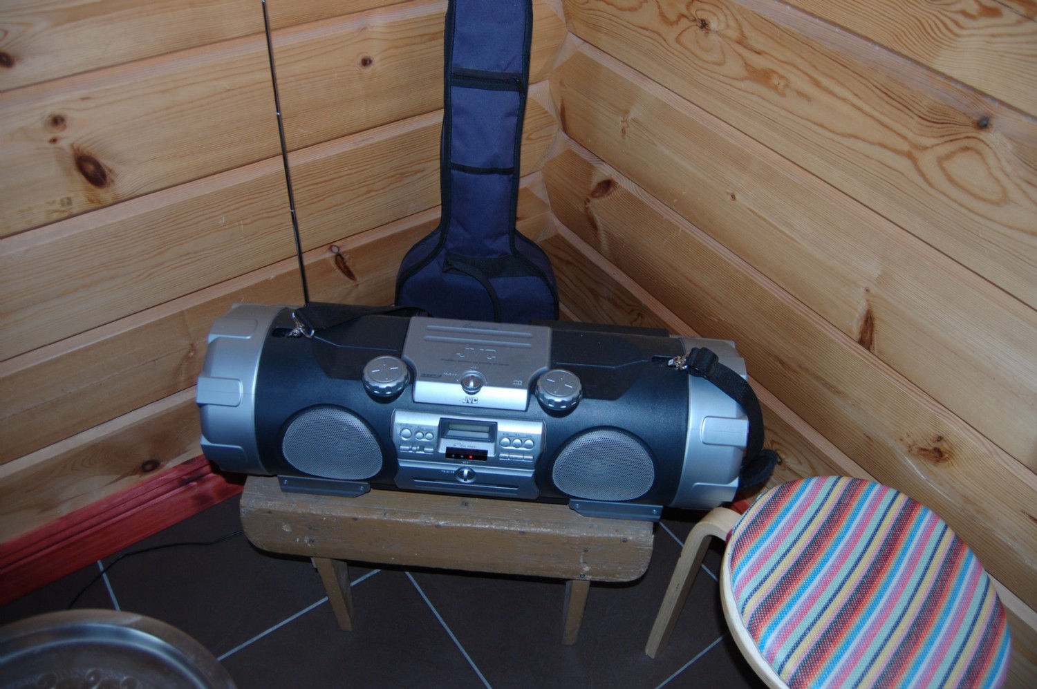 Musik i allrummet