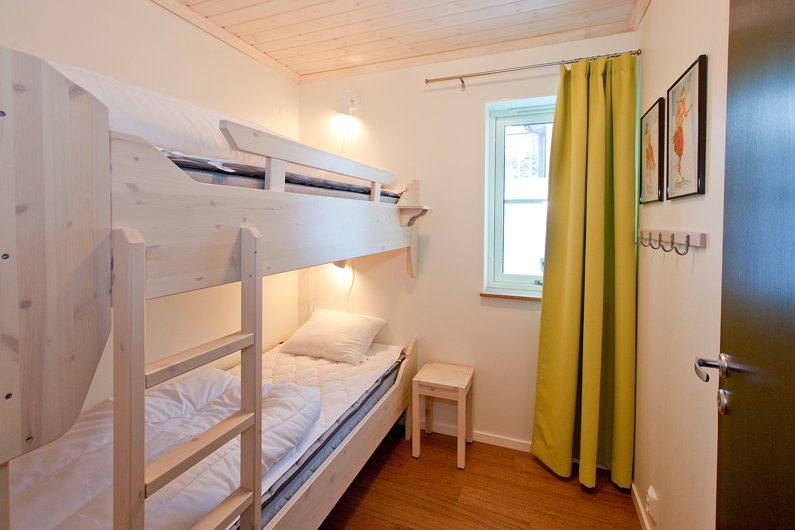 Sovrum 3 p nedervning 