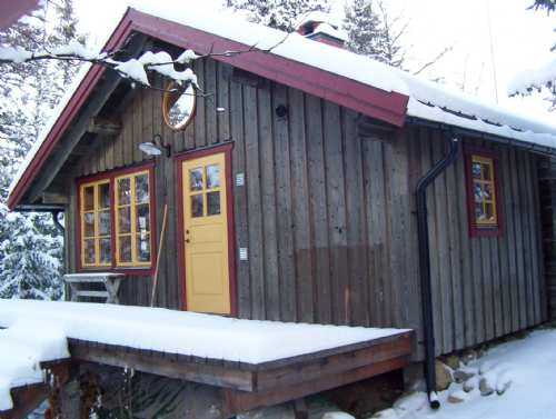 Hovdestigen