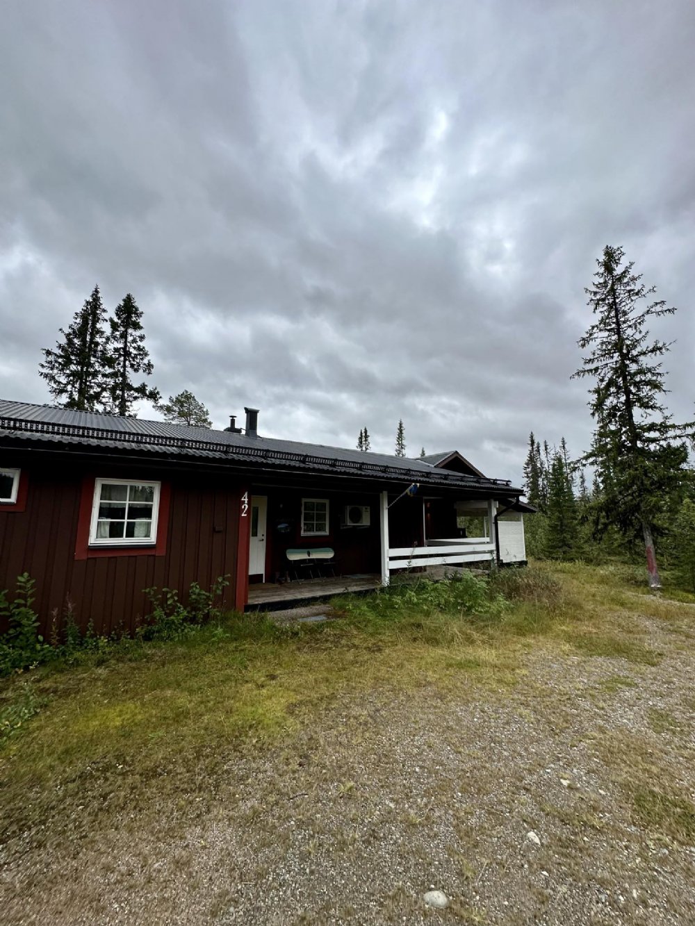 Skalfjllsvgen 42