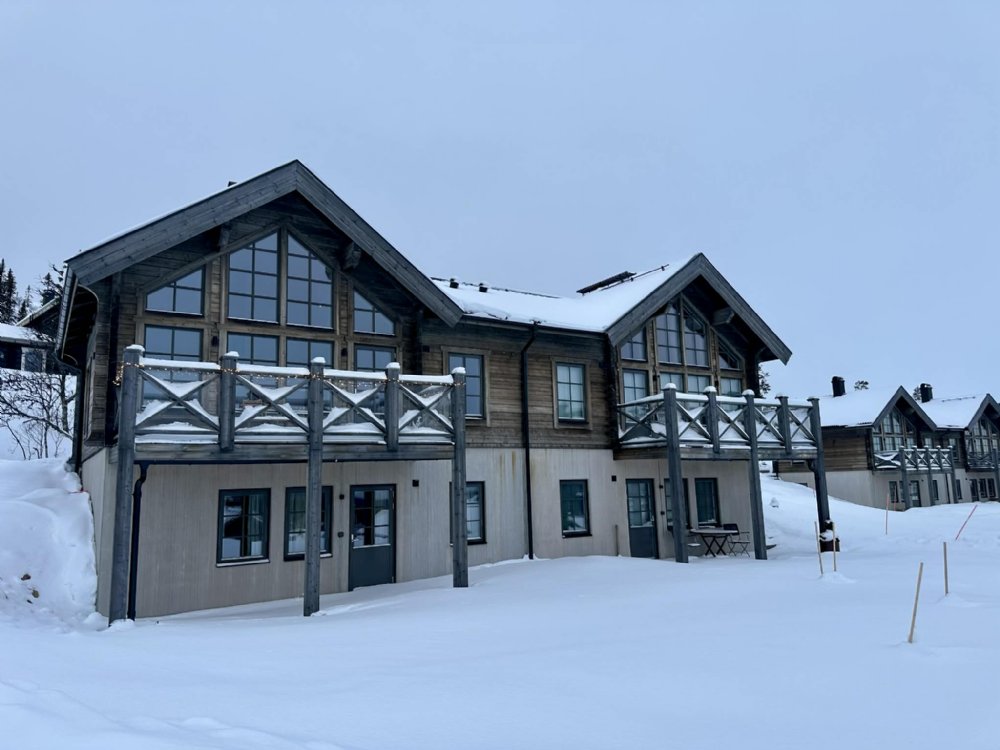 Hovdedalsv�gen 14B