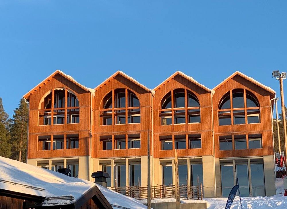 vre Bjrnterrassen, lgh 4