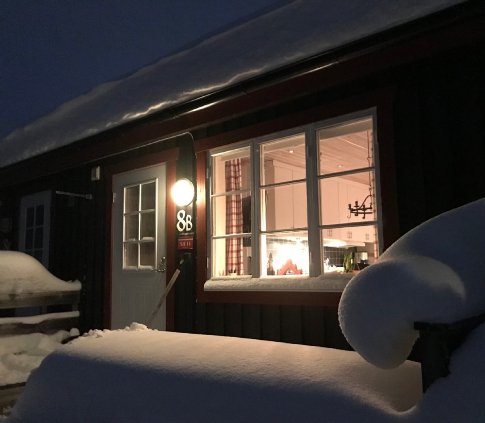 Stugv�gen 8 L�g B