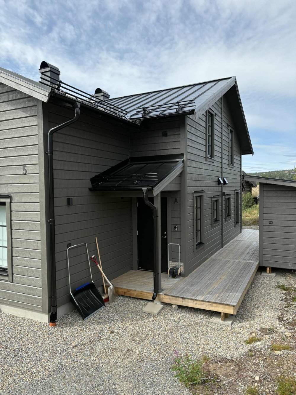 Regulusvgen 5A
