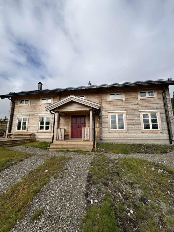 Hovdedalsvgen 26