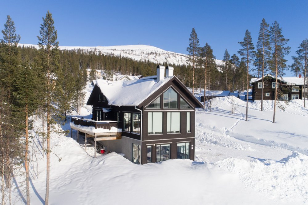 Skalpassvägen 31 A