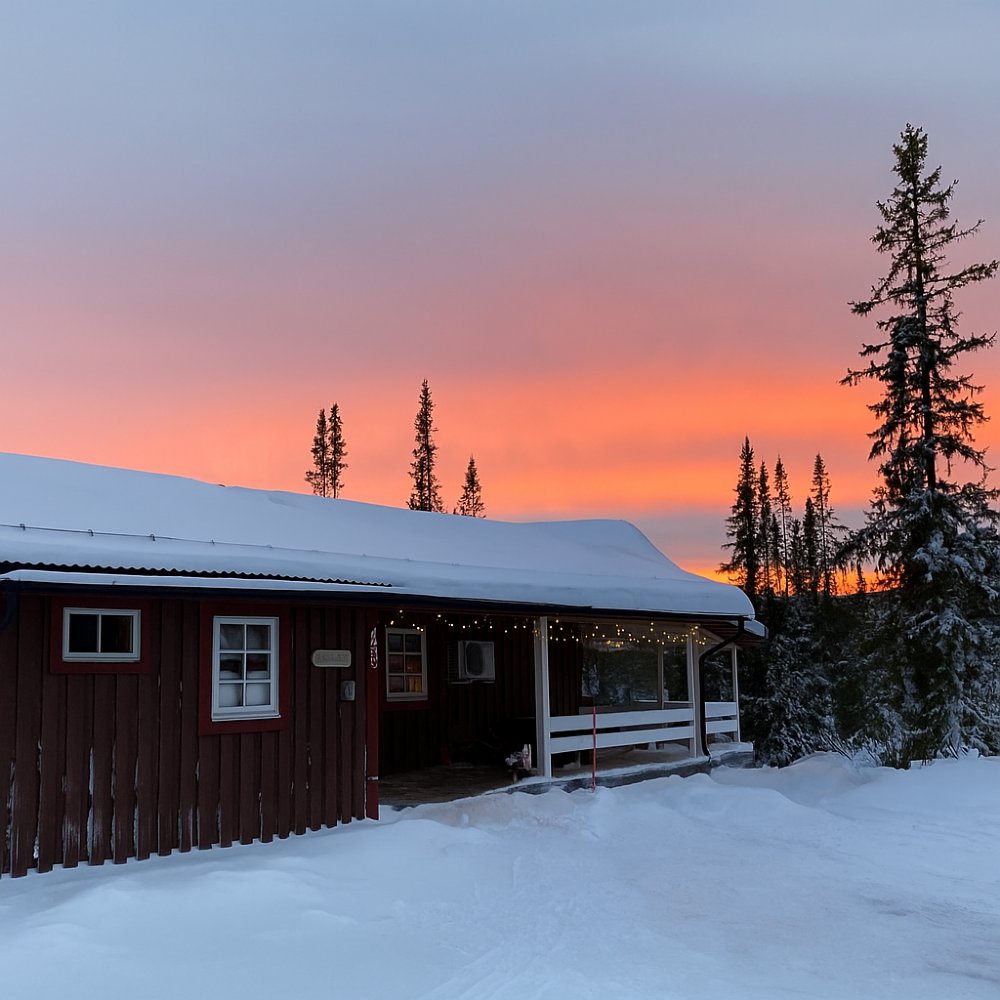 Skalfjllsvgen 42
