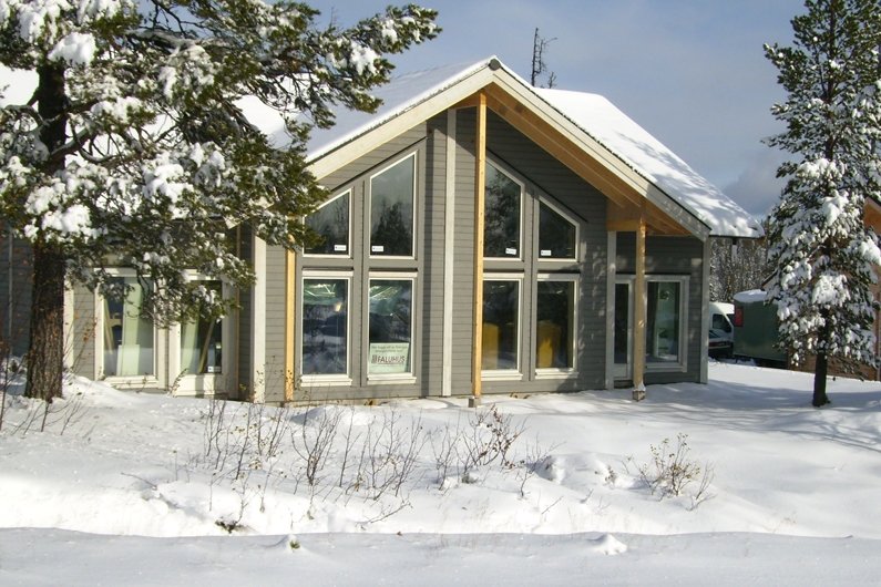 Utsikten 8 bdd